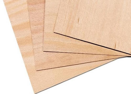 Kavak Kayın Kontrplak